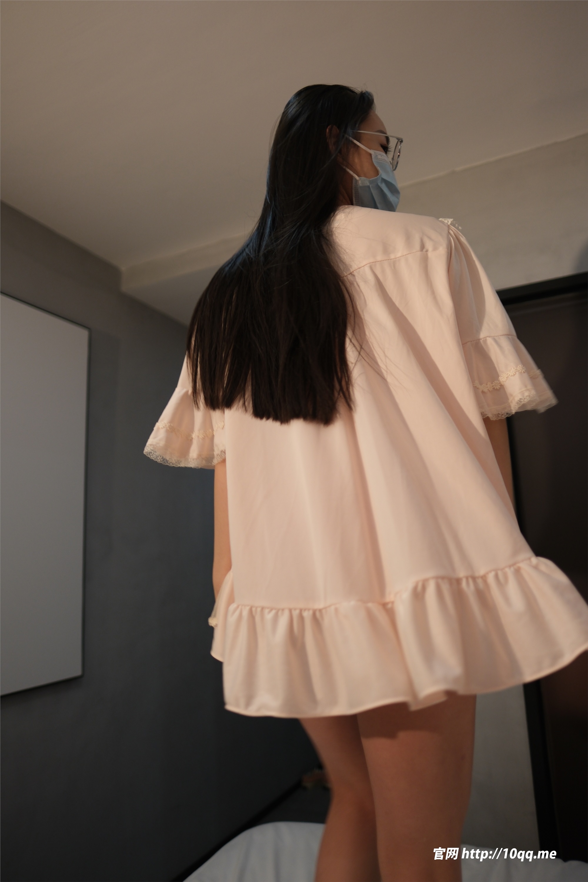 ROSI写真 口罩系列 2024.11.16 NO.3079